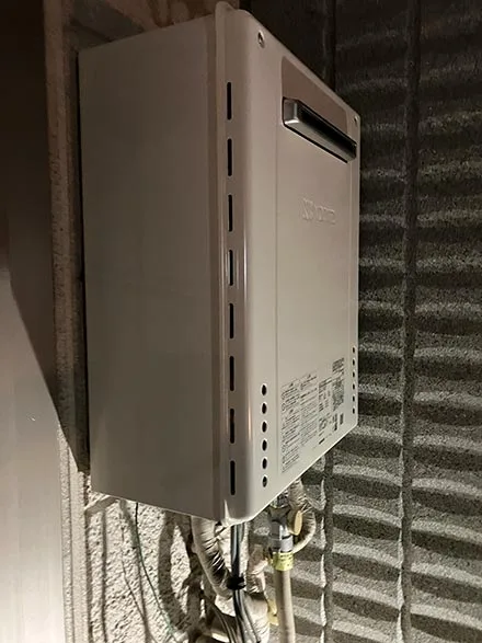 【給湯器交換】GT-1670SAWBL