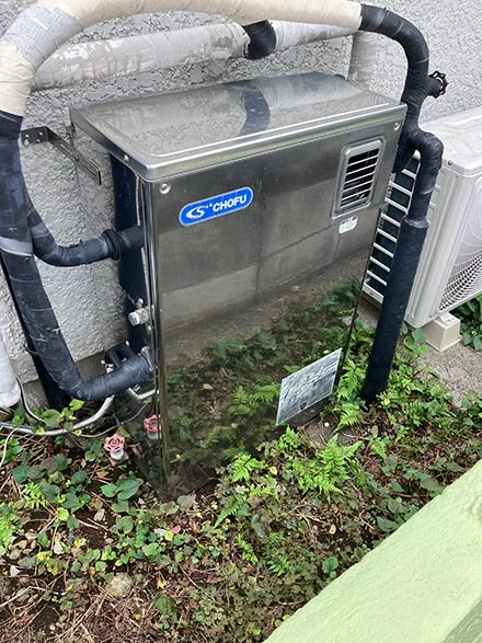 【石油給湯器交換】IBF-3867SG