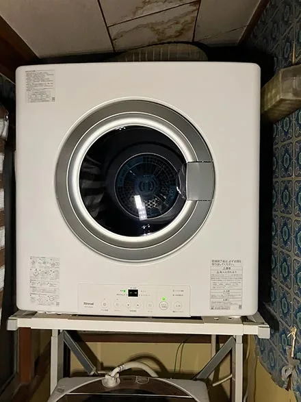 【乾太くん交換】RDT-54S(A)-SV