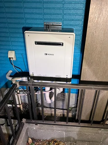 【給湯器交換】GT-2460SAWX-2BL