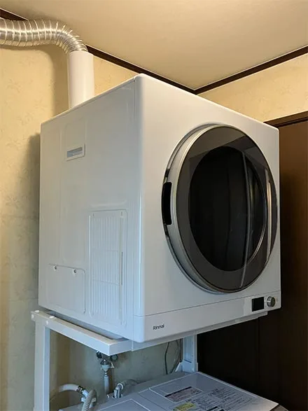 【乾太くん新規設置】RDT-63