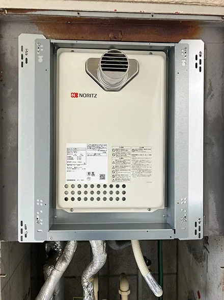 【給湯器交換】GQ-1639WS-T-1