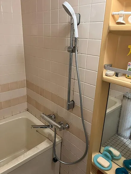 【水栓交換】TBV03401J1