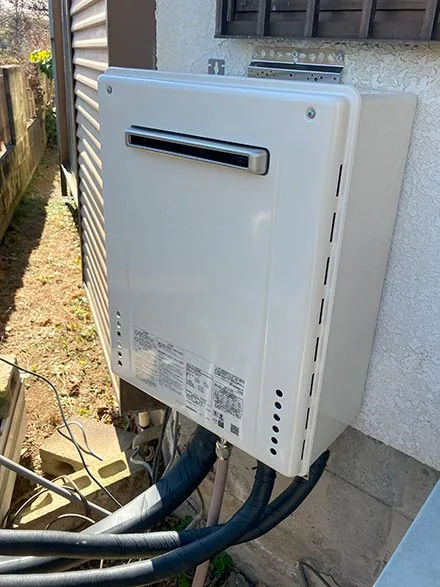 【給湯器交換】GT-1670SAW BL