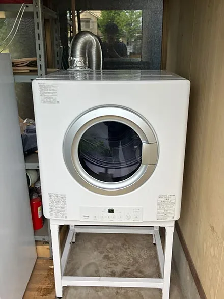 【乾太くん交換】RDT-80U(A)