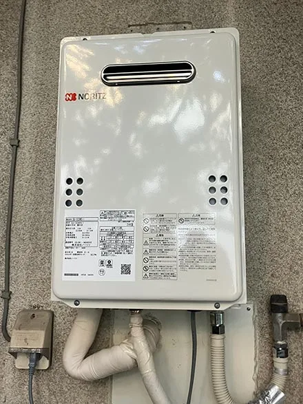 【給湯器交換】GQ-1639WS-1