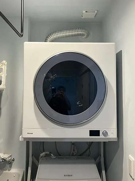 【乾太くん新規設置】RDT-93