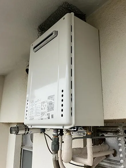 【給湯器交換】GT-1670SAW BL