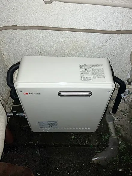 【給湯器交換】GQ-1637RX