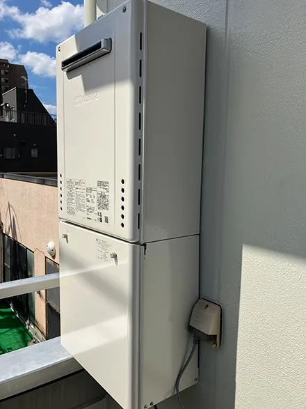 【給湯器交換】GT-2070SAW BL