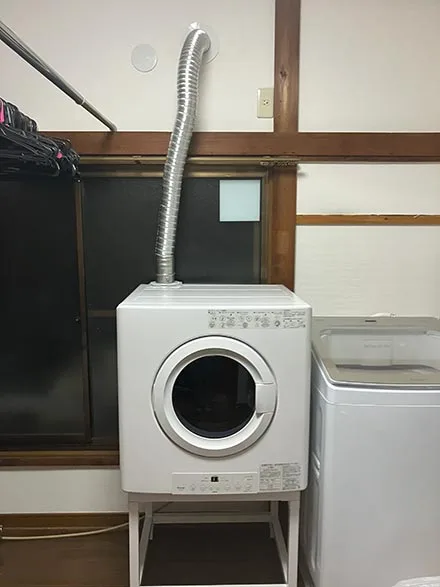 【乾太くん新規設置】　RDTC-80A