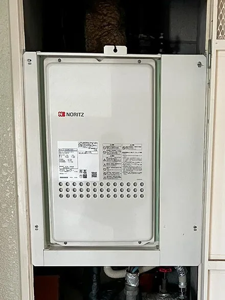 【給湯器交換】GT-1635SAWXS-80TB-1