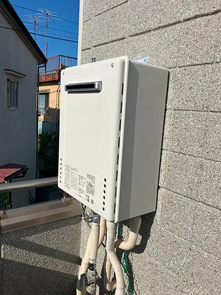 【給湯器交換】GT-2070SAW BL
