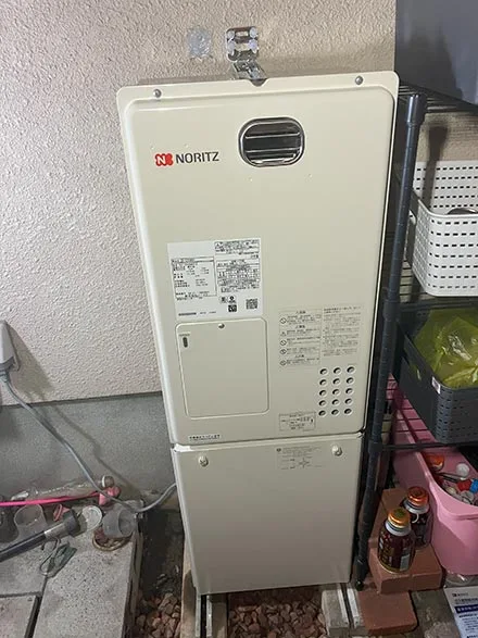 【熱源機交換】GH-1210W6H BL