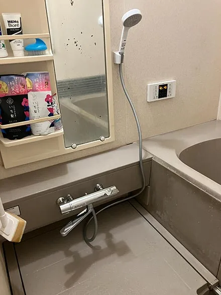 【水栓交換】 TBV03401J1