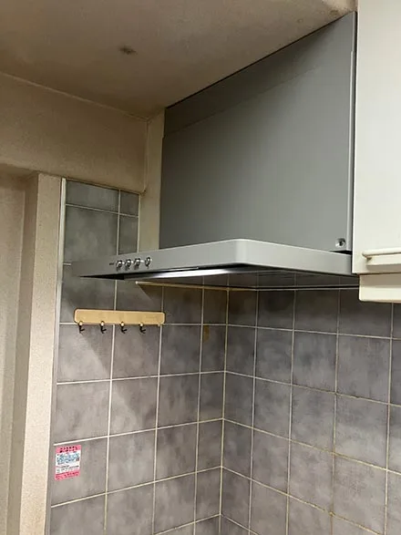 【レンジフード交換】　NFG6S20MSI[L]