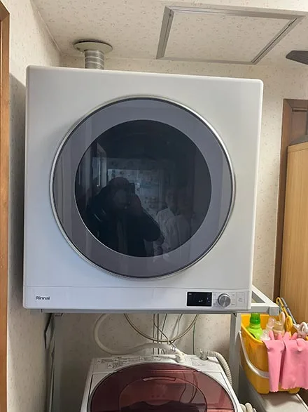 【乾太くん交換工事】RDT-93