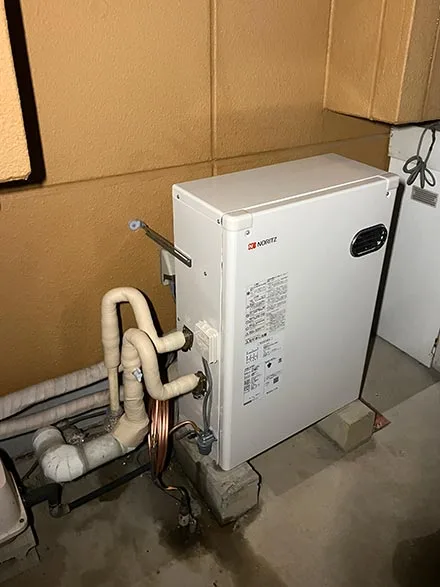 【石油給湯器交換】OQB-4706Y