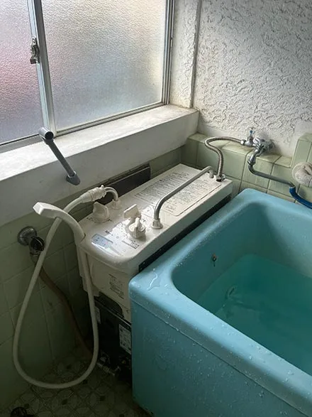 【バランス釜交換】RBF-B80SN-RR-R-T