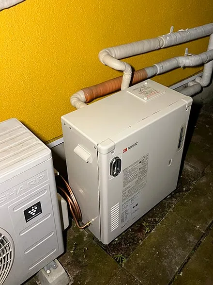 【石油給湯器交換】OH-G1506DY BL