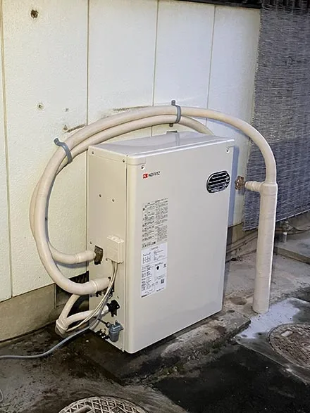 【石油給湯器交換】OTQ-3706SAY