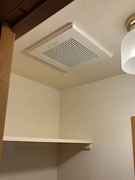 【換気扇交換】VD-13ZC14