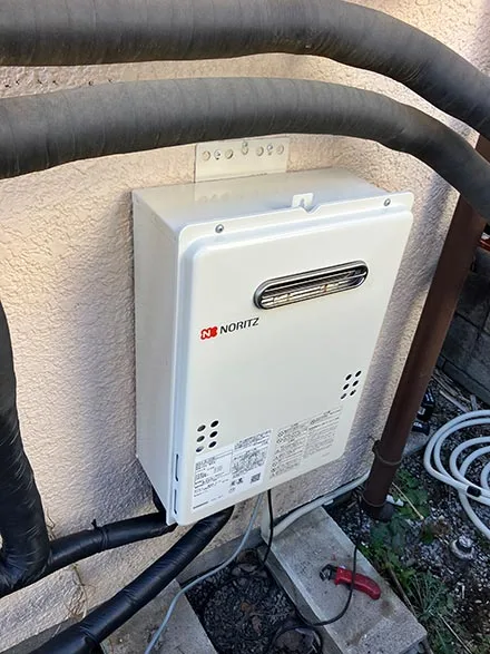【給湯器交換】GQ-1639WS-1