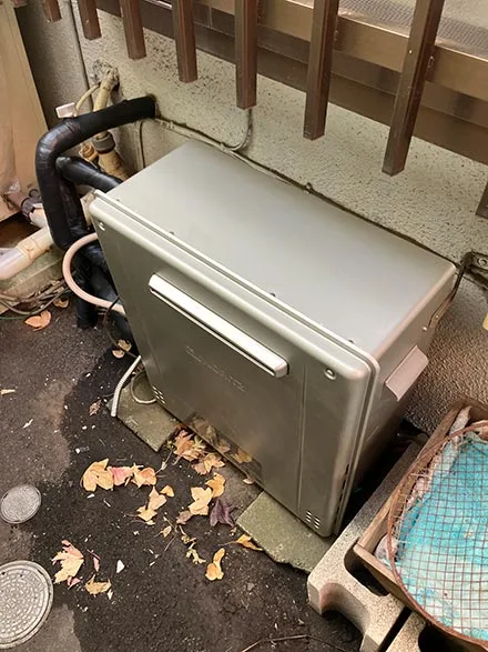 【給湯器交換】GT-C2072SAR-1 BL