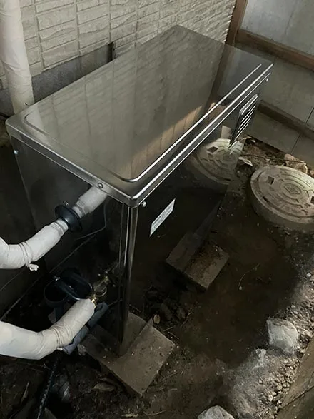 【石油給湯器交換】IBF-3867SG