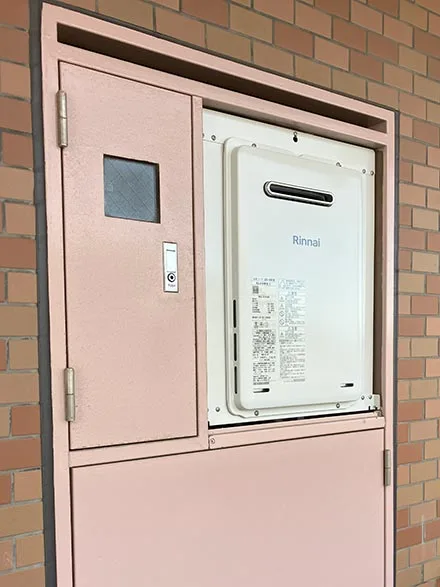 【給湯器交換】RUX-A1616W(A)-E