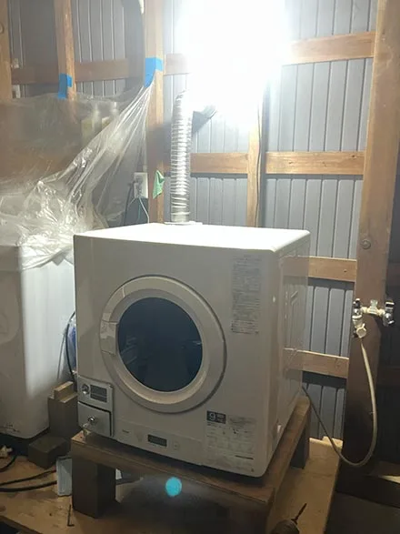 【乾太くん新規設置】RDTC-90CT