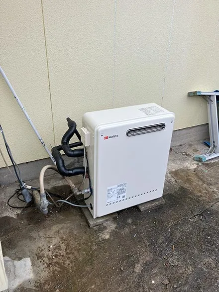 【給湯器交換】GQ-2037RX