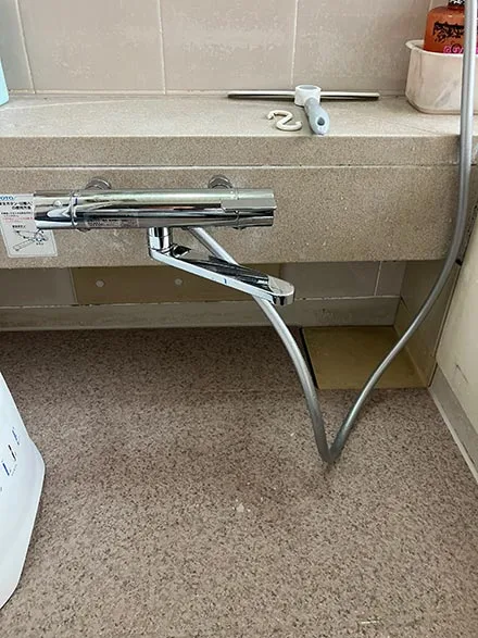 【水栓交換】TBV03401J1