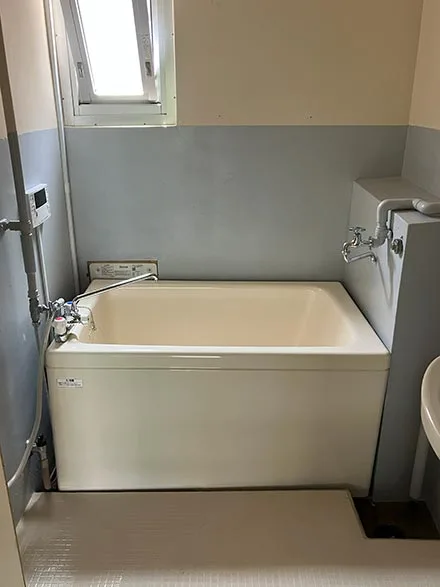 【給湯器＋浴槽設置】RUF-HA163A-E