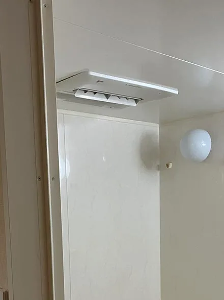 【浴室暖房乾燥機交換】BDV-4106AUKNC-J3-BL　