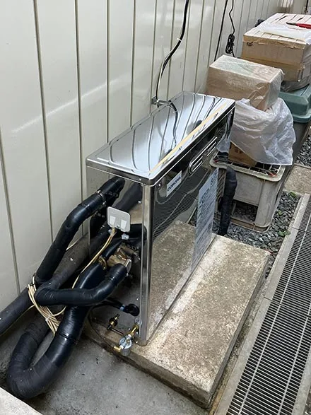 【石油給湯器交換】UKB-AG472A(MS)