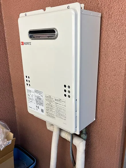 【給湯器交換】GQ-1639WS-1
