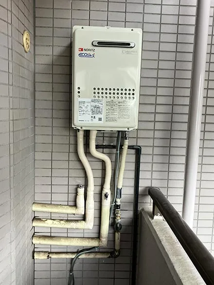 【給湯器交換】GQ-C1634WS
