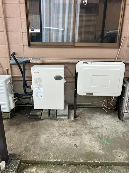 【石油給湯器交換】OTQ-3706SAY