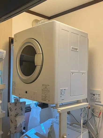 Rinnai RDTC-80A ガス式衣類乾燥機 乾太くん 業務用ガス衣類乾燥機 RDTC-80A リンナイ 8.0kgタイプ