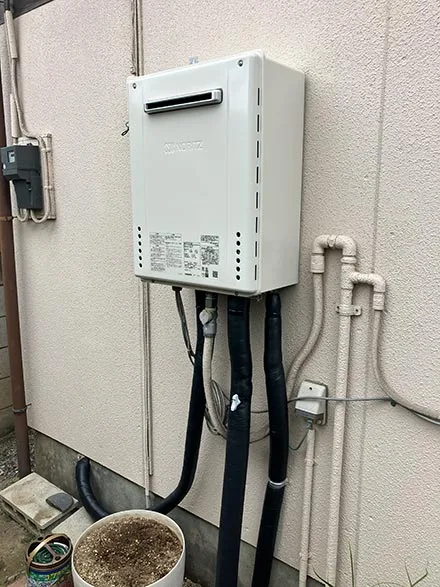 【給湯器交換】GT-2470SAW BL