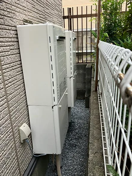 【給湯器交換】GT-2470AW BL