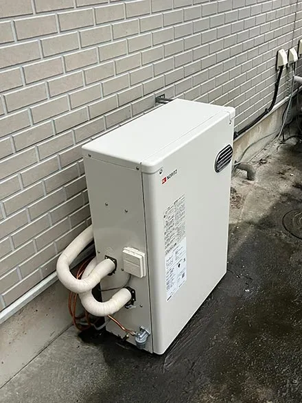 【石油給湯器交換】OQB-3706Y