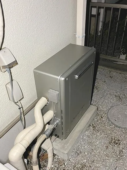 【給湯器交換】GT-C2472SAR-1 BL