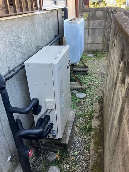 【石油給湯器交換】OTQ-3706SAY