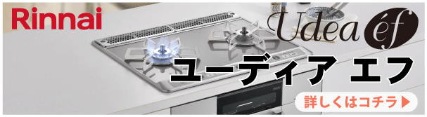 リンナイ　ユーディアエフ