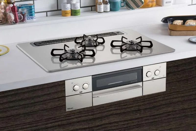 ビルトインコンロ アウトレット