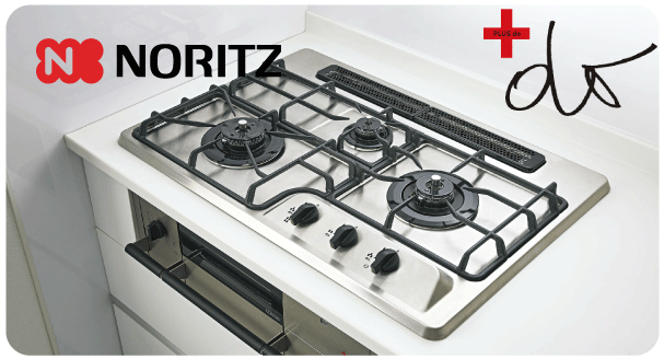 ノーリツ　プラスDo